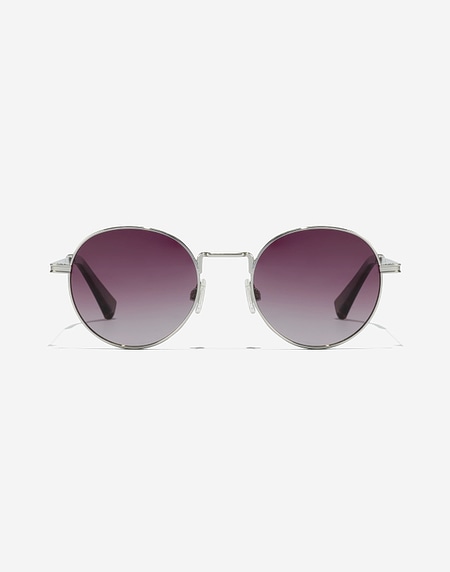 Hawkers MOMA - POLARIZED SILVER GRAPE w375