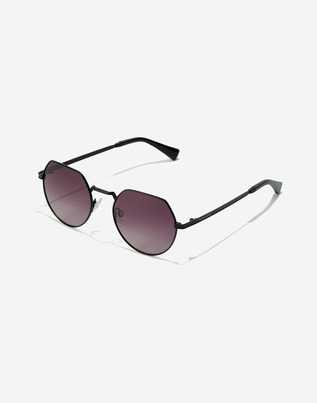 Sonnenbrille Hawkers AURA - POLARIZED BLACK GRAPE