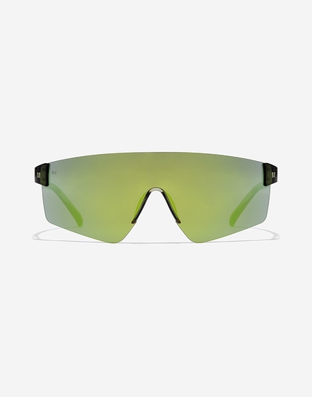 Sunglasses Hawkers AERO - FOREST GREEN ACID