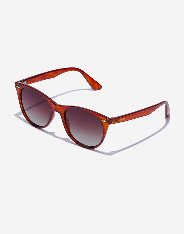 Hawkers HARLOW - POLARIZED BROWN HORN w640