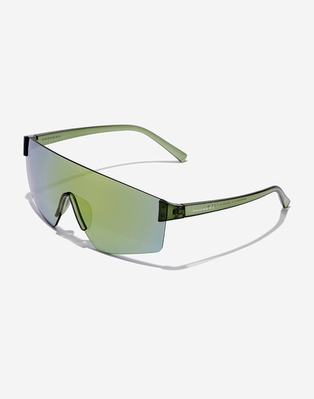 Sunglasses Hawkers AERO - FOREST GREEN ACID