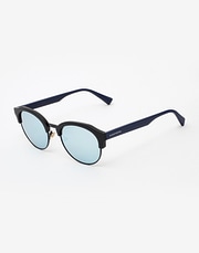 Hawkers BLACK - NAVY BLUE CHROME CLASSIC ROUNDED w150