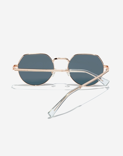 HAWKERS Aura Gafas de sol Unisex adulto· CAREY: : Moda