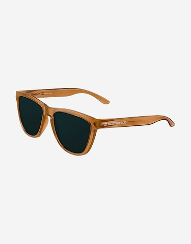 Hawkers REGULAR FARK BROWN - ALLIGATOR w375