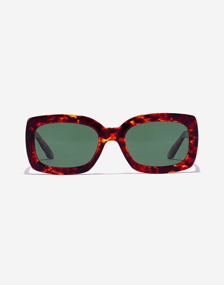 Nos Lunettes de Soleil Hawkers GIGI - POLARIZED CAREY GREEN