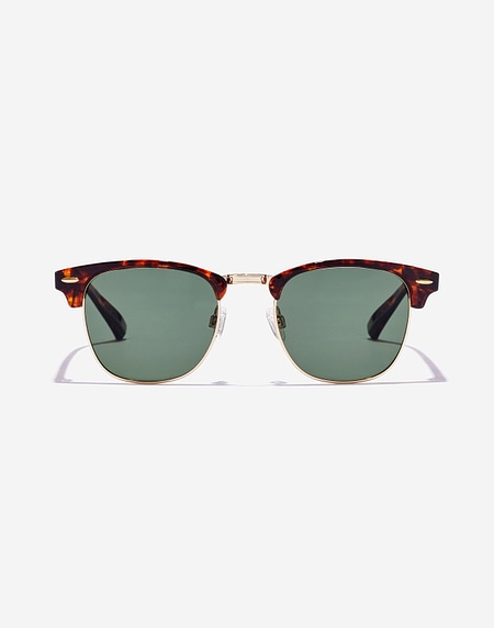 Hawkers CLASSIC BOLD - POLARIZED CAREY GREEN w375