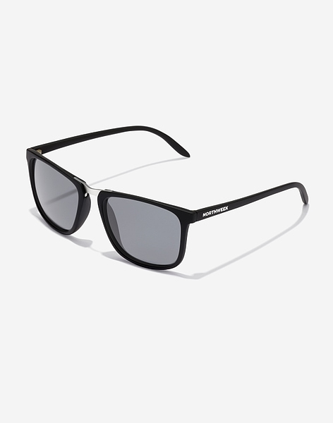 Gafas de Sol Hawkers 120015 Mujer Color Negro— Ópticas Lafam