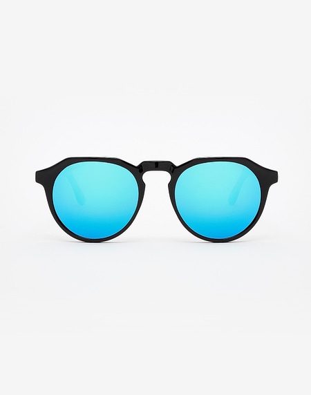 Sunglasses Hawkers DIAMOND BLACK - CLEAR BLUE WARWICK