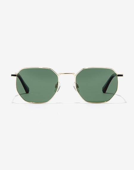 Sunglasses Hawkers SIXGON - POLARIZED GOLD ALIGATOR