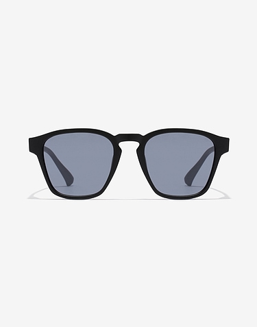 ONE RAW - POLARIZED BLACK CLEAR BLUE | Hawkers USA