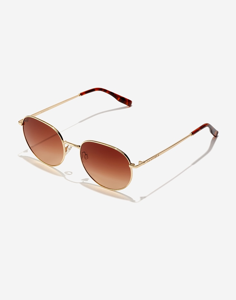 Sunglasses Hawkers VENT - GOLD TERRACOTA