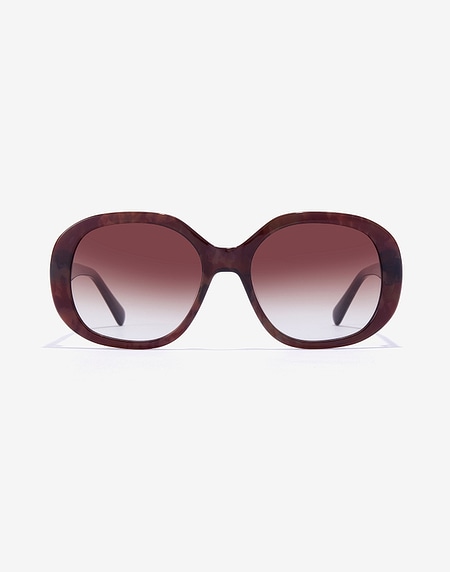 Nos Lunettes de Soleil Hawkers MAITAI - BROWN WOLF