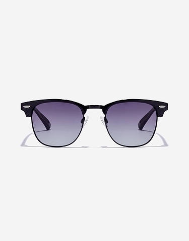 Hawkers CLASSIC BOLD - POLARIZED BLACK MATTE GREY w375