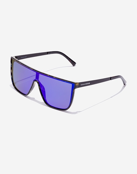 Oculos de sol Hawkers WEED - POLARIZED CAREY CLEAR BLUE