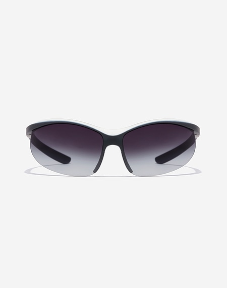 Sunglasses Hawkers RADIANTE - WHITE BLACK IRON