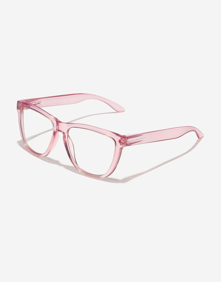 Blue Light Hawkers Eyewear ONE RAW BB - BABY PINK