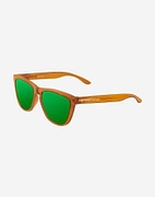 Hawkers REGULAR CARAMEL - EMERALD h150