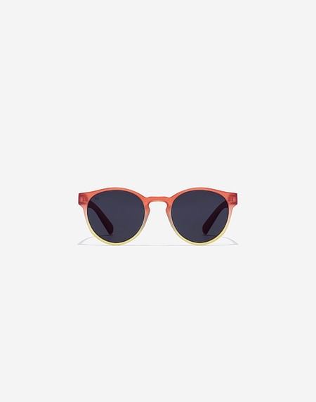 Lentes de sol Hawkers BELAIR KIDS - ORANGE DARK GREY