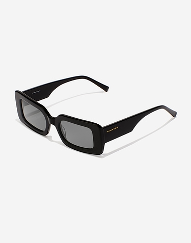 Amazon.com: SUPER Dark Black Lens Sunglasses Flat Top Square Oversized Mob  Style : Clothing, Shoes & Jewelry