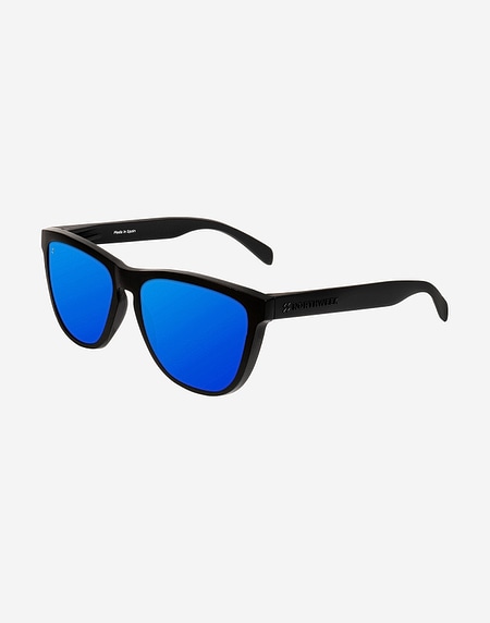 Sunglasses Northweek REGULAR MATTE BLACK - SKY