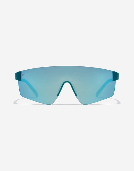 Sunglasses Hawkers AERO - TEAL BLUE CHROME