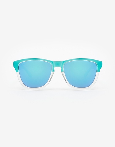 Hawkers BICOLOR TIFFANY - CLEAR BLUE ONE w375