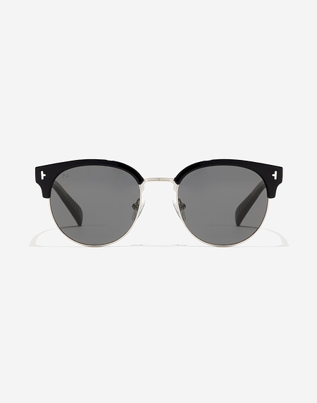 Sunglasses Hawkers NEW CLASSIC ROUNDED - POLARIZED BLACK