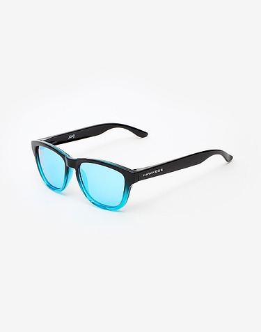 Hawkers FUSION - CLEAR BLUE ONE KIDS w375