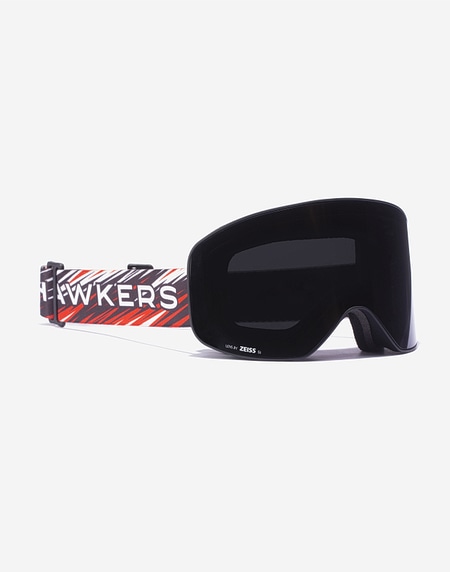 Ski Goggles Hawkers HAWKERS X ALEX RINS - ARTIK BIG BLACK