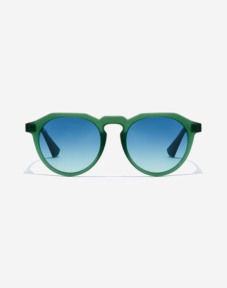 Sunglasses Hawkers WARWICK RAW - SOFT GREEN BLUE