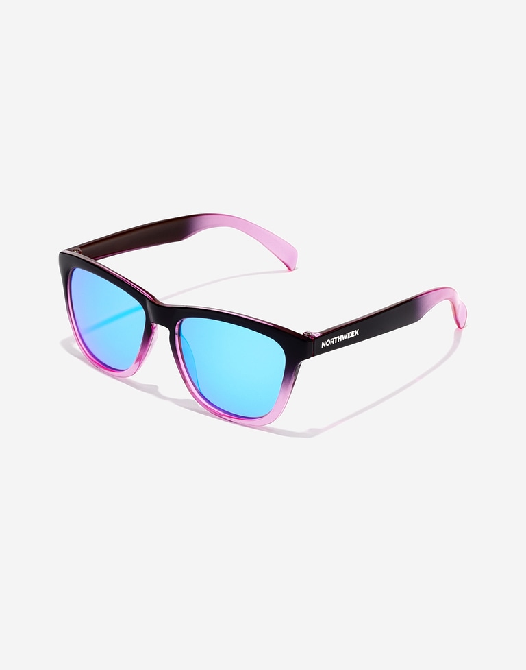 Gafas de sol Northweek NORTHWEEK KIDS GRADIANT BLACK/PINK - ICE