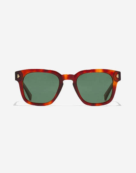 Sunglasses Hawkers STACK - PAPRIKA TURQUOISE ECO