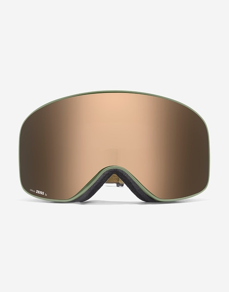 Lunettes De Ski Hawkers ARTIK SMALL - GREEN COPPER