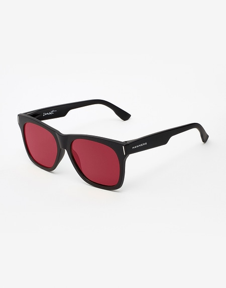 Hawkers CARBON BLACK RED SUNSET XL w375