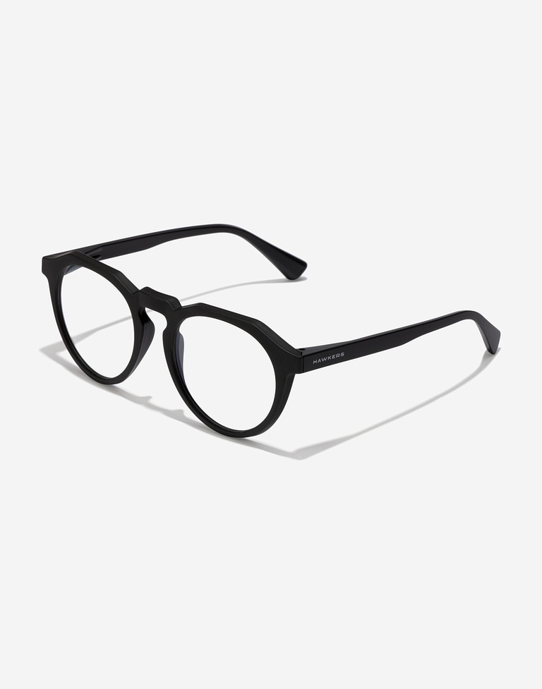 Blue Light Hawkers Eyewear WARWICK RAW BB - BLACK