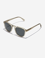 Hawkers BLACKJACK - POLARIZED TRANSPARENT DARK w150