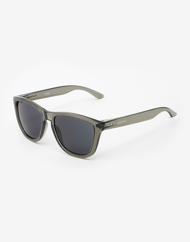 Comprar lentes de sol negros para hombre online Hawkers