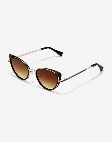 Sunglasses Hawkers FELINE - BROWN