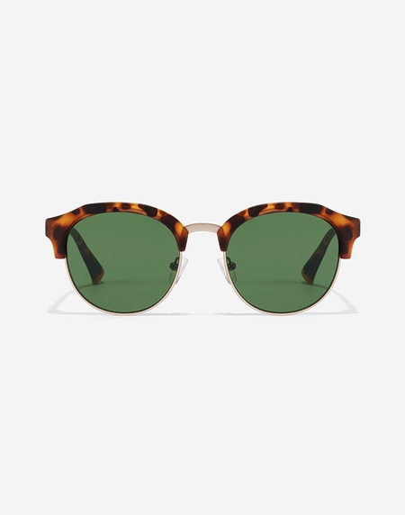 Oculos de sol Hawkers CLASSIC ROUNDED - GREEN