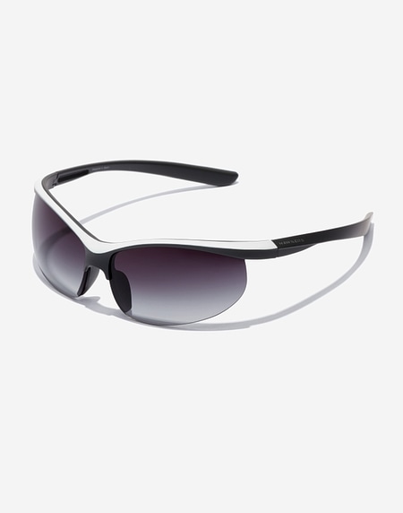 Sunglasses Hawkers RADIANTE - WHITE BLACK IRON