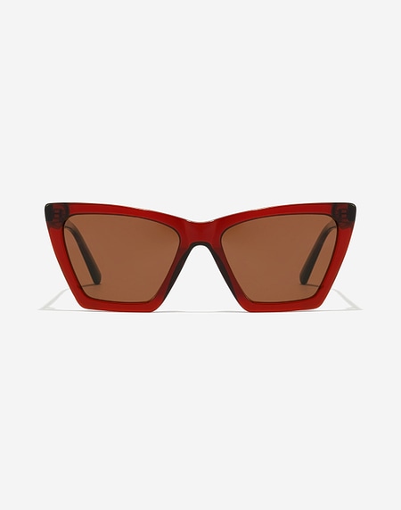 Hawkers FLUSH - POLARIZED RUSSIAN RED BROWN w375