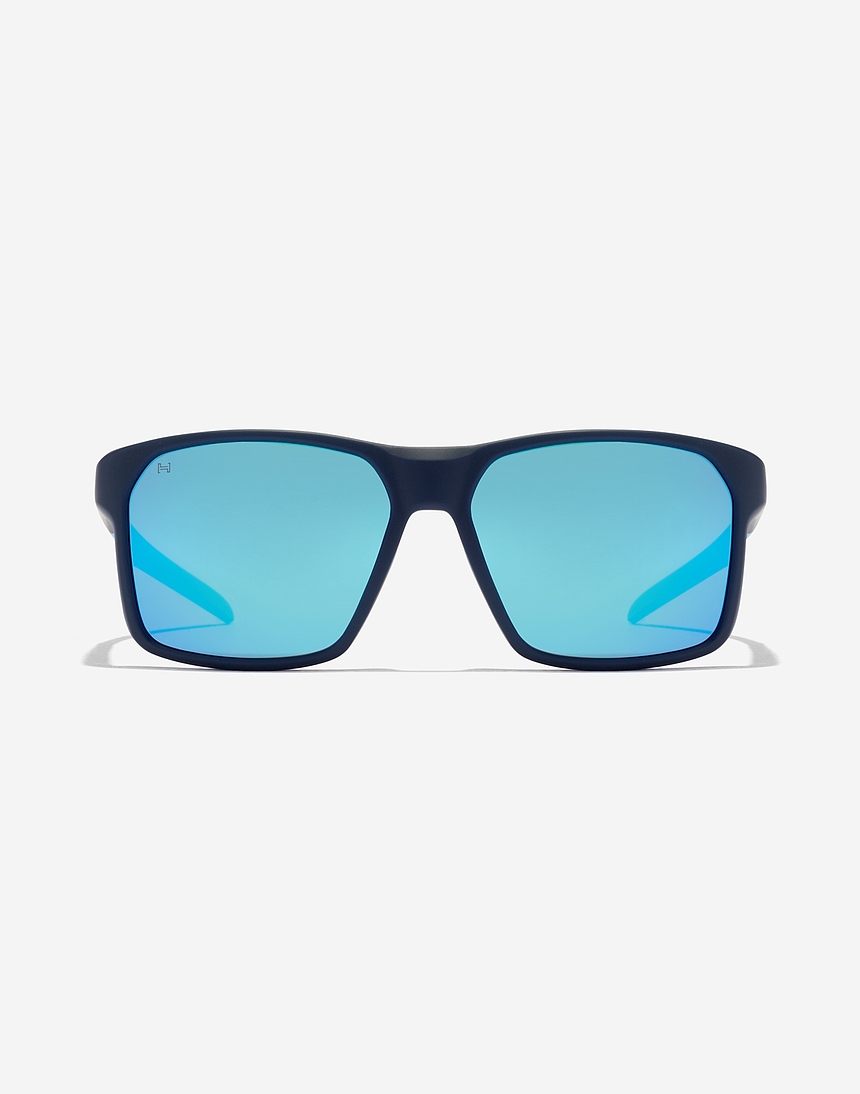 Buy Hawkers HAWKERS POLARIZED Navy Clear Blue TRACK Sunglasses for