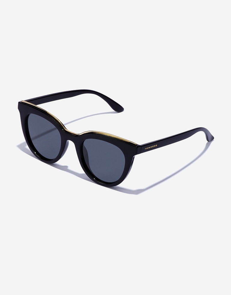 Hawkers BELLA - POLARIZED BLACK GREY w640