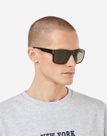 EDGE XL - POLARIZED BLACK ALLIGATOR