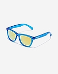 Hawkers NORTHWEEK KIDS BRIGHT BLUE - GOLD h150