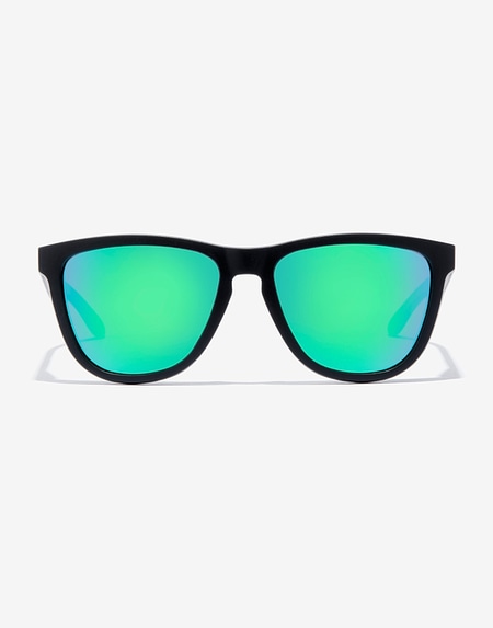 Lentes de sol Hawkers ONE RAW - POLARIZED BLACK EMERALD