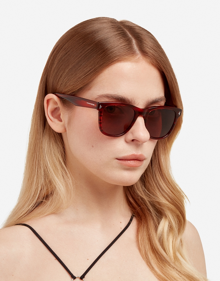 Gafas de sol HAWKERS para Mujer - ONE PAIR LAVA ROSEWOOD HAWKERS