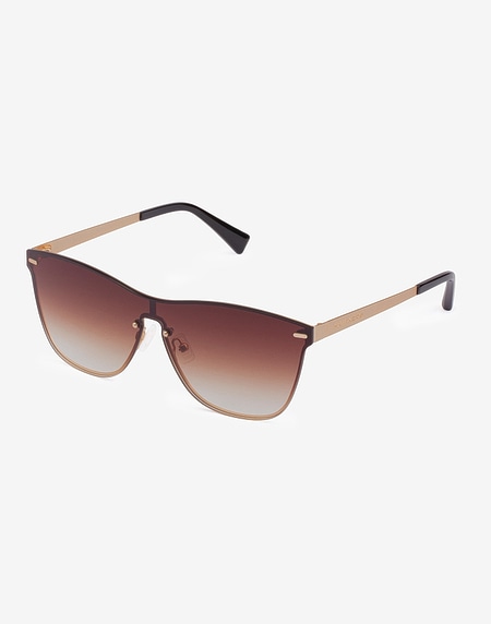 Gafas de sol Hawkers GOLD - BROWN GRADIENT ONE VENM METAL