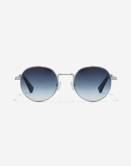 Sunglasses Hawkers MOMA - SILVER BLUE