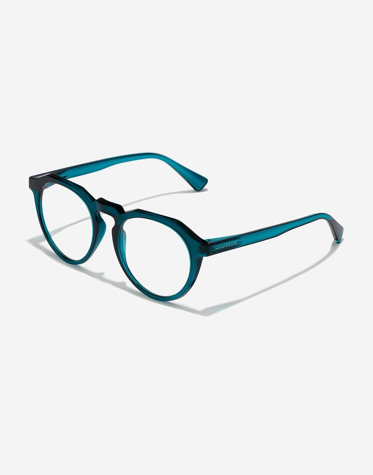 Blue Light Hawkers Eyewear WARWICK RAW BB - TEAL